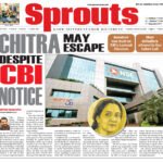 CHITRA MAY ESCAPE DESPITE CBI NOTICE