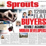1200 FLAT BUYERS REVOLT AGAINST MOHAN DEVELOPERS