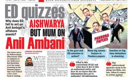 ED QUIZZES AISHWARYA BUT MUM ON ANIL AMBANI