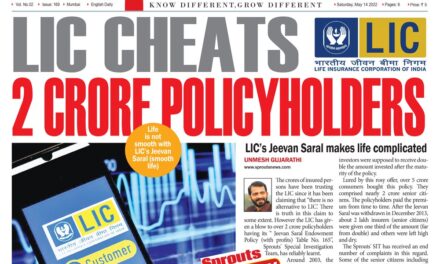 LIC cheats 2 crore policyholders