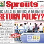 LIC fails to notice a negative return policy?