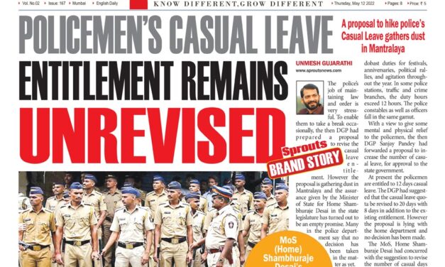 Policemen’s casual leave entitlement remains unrevised despite Minister’s assurance