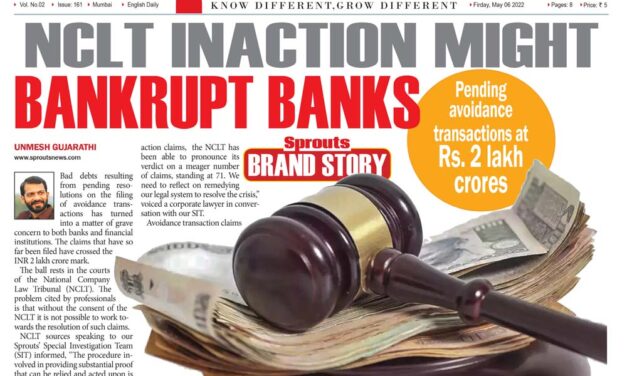NCLT inaction might bankrupt banks and FIs