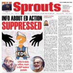 इडीचे धाडसत्र, अन भाजपा नेते मालामाल