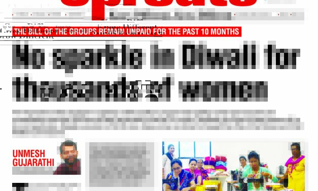 No sparkle in Diwali for thousands of women in self-help groups