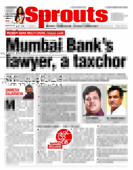 Mumbai Bank’s lawyer, a taxchor