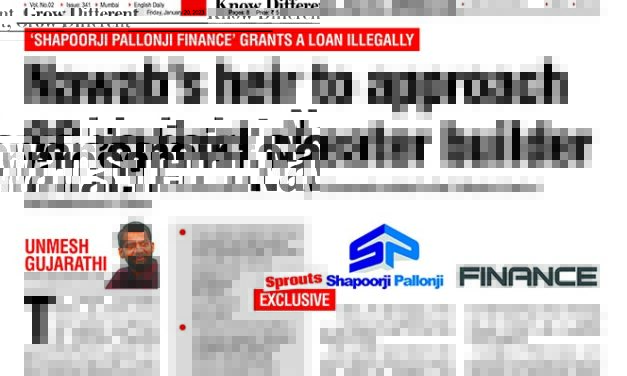 Nawab’s heir to approach SC against cheater builder