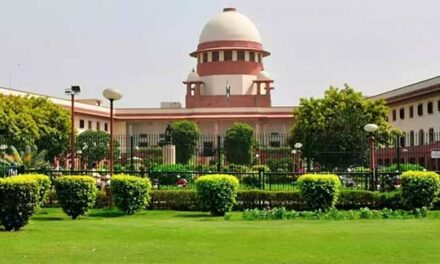 MUMBAI MAN ACCUSED OF MURDER GRANTED BAIL AFTER 5 YEARS BY SUPREME COURT