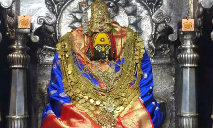 Court stays melting ornaments of Shri Tulja Bhavani Devi