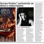 Watch “Karma Strikes” exclusively on Zee5 without a subscription