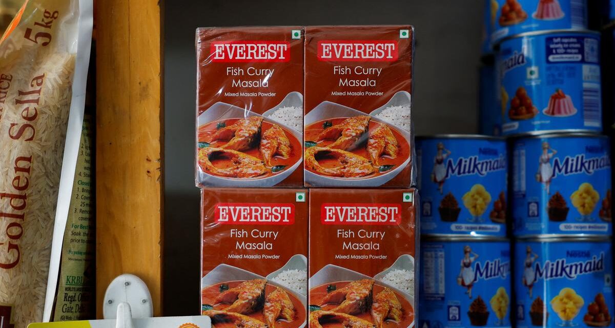 Ban on MDH, Everest masala | India seeks details from food regulators of Singapore, Hong Kong