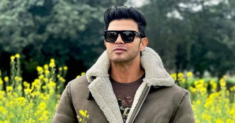 Actor Sahil Khan arrested in Mahadev betting app case