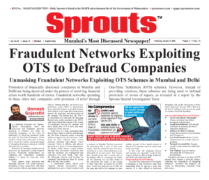 Fraudulent Networks Exploiting OTS to Defraud Companies