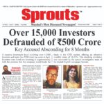 Over 15,000 Investors Defrauded of ₹500 Crore