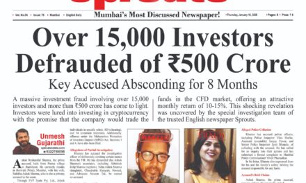 Over 15,000 Investors Defrauded of ₹500 Crore