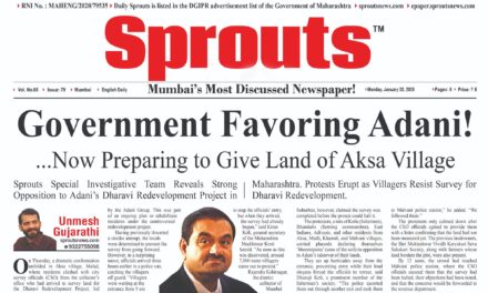 Government Favoring Adani!