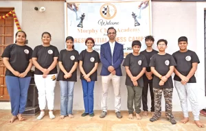 Advanced Chess Camp Concludes Successfully at Trimbakeshwar