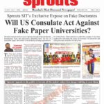 Will US Consulate Act Against Fake Paper Universities?