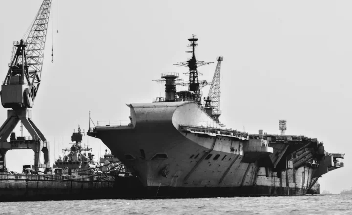 Goa Shipyard Revenue Crosses ₹4,000 Crore
