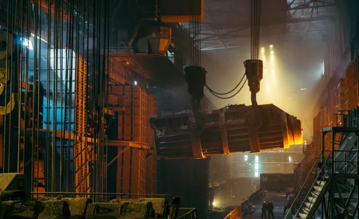 Essar Backs $15 Billion Iowa Steel Complex
