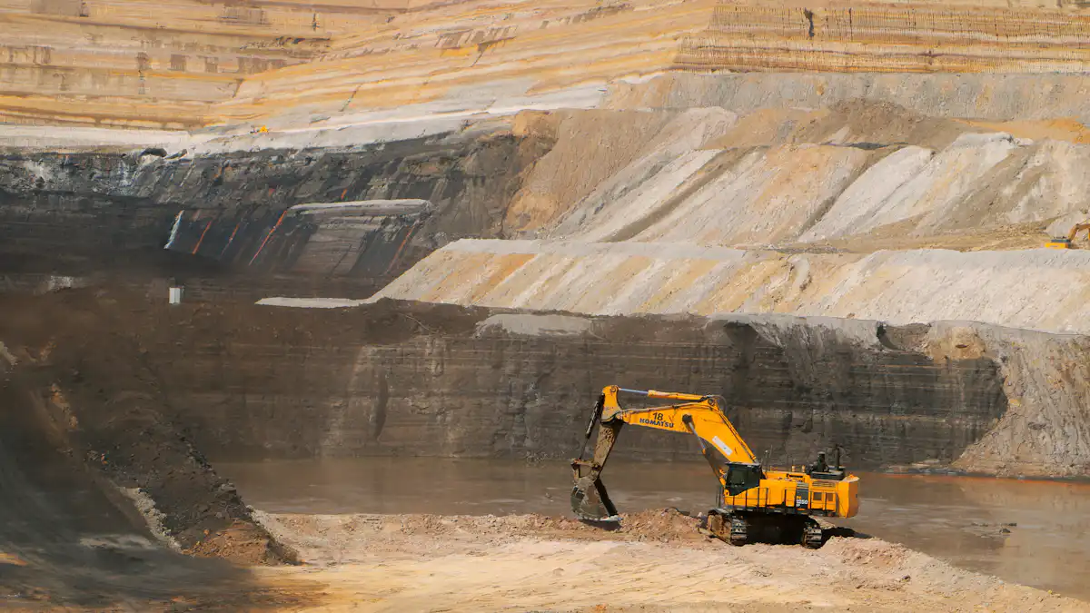 SAIL, BCCL Tie Up for Two Coking Coal Blocks