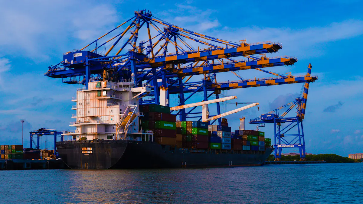 Adani Ports Q2 Profit Rises 18%, Guidance Raised