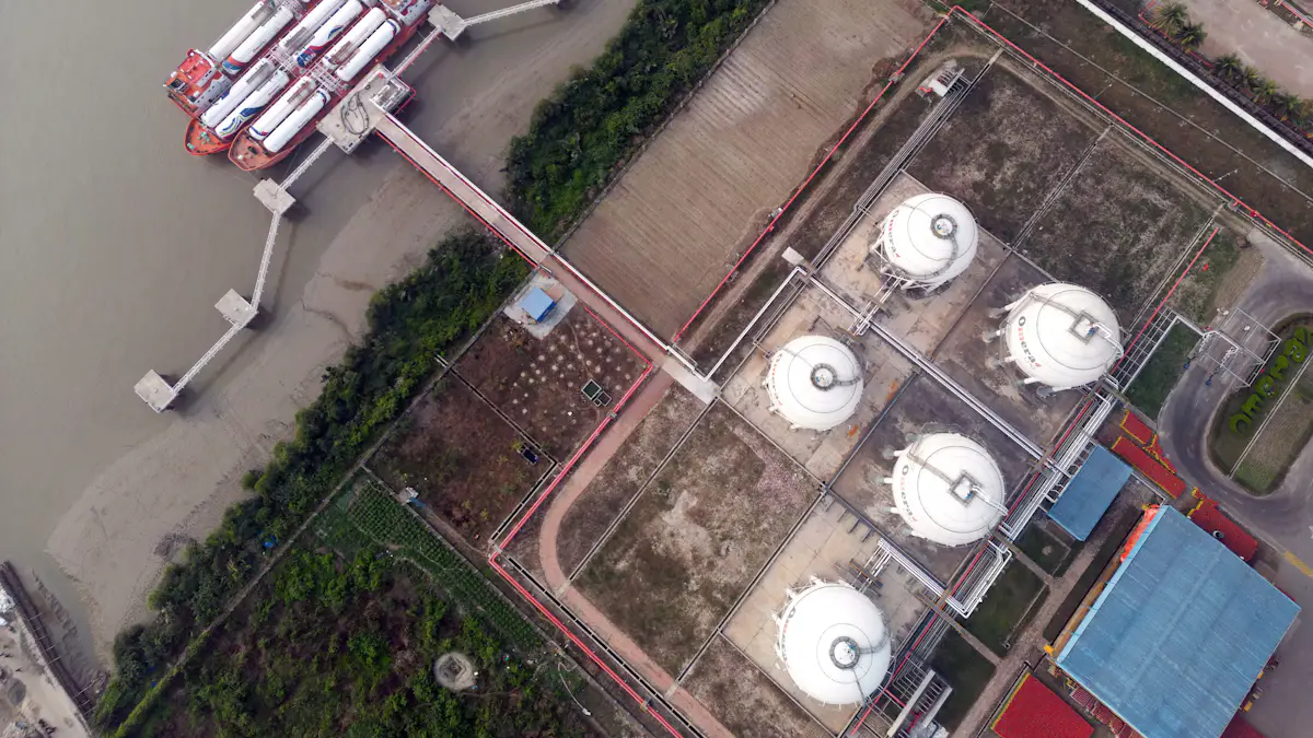 Aegis Logistics to Buy Tristar Stake for $809M