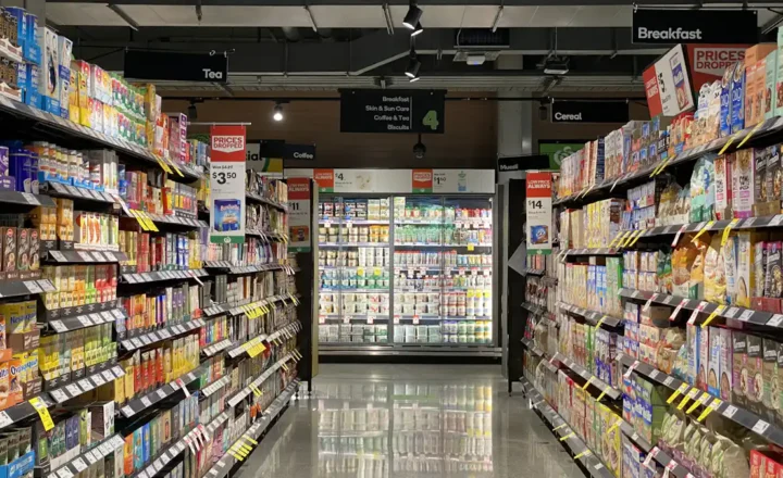 DMart Q2 Profit Rises 8.5% to ₹743 Crore