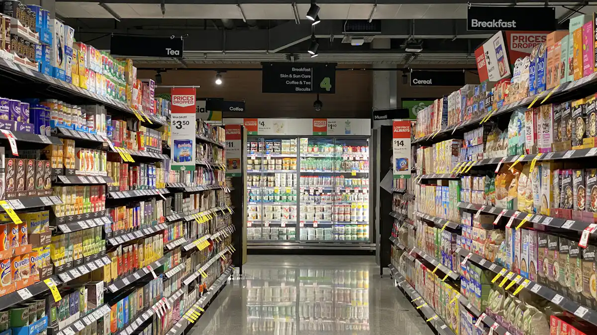 DMart Q2 Profit Rises 8.5% to ₹743 Crore
