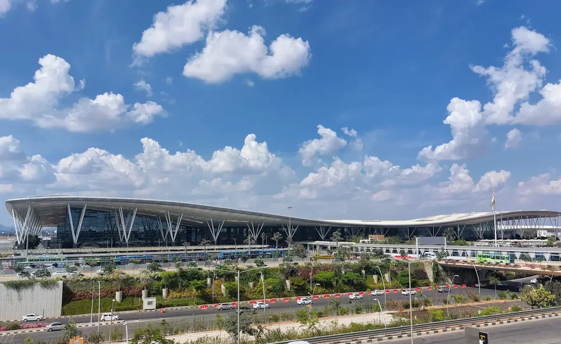 GMR Airports Q2 Profit Rises 86%, Revenue Up 12%