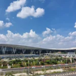 GMR Airports Q2 Profit Rises 86%, Revenue Up 12%