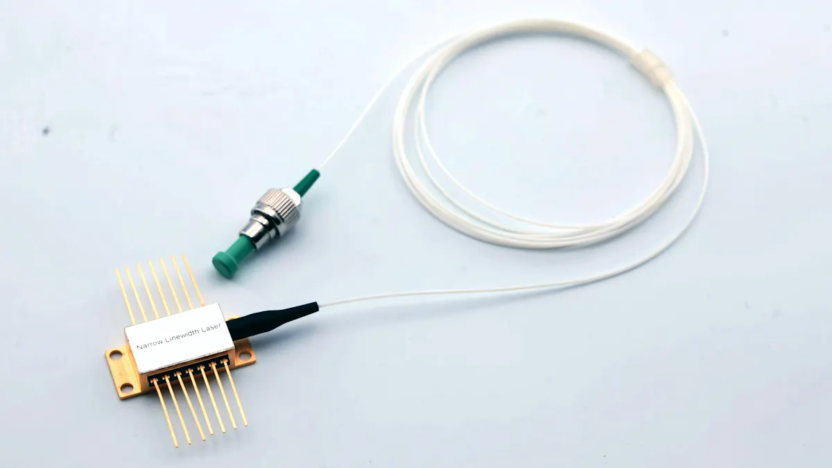 India Tests 5.56-km Quantum-Secure Link
