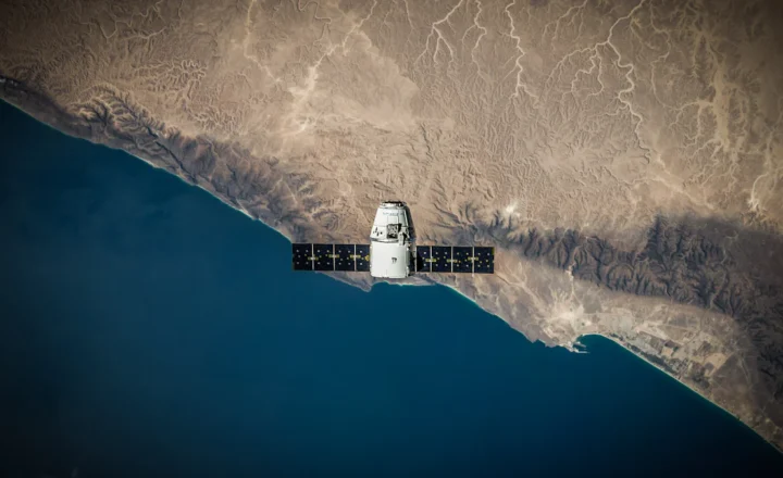 India’s Space Economy Could Reach $45 Billion