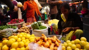 India WPI Inflation Surges to 11.39%