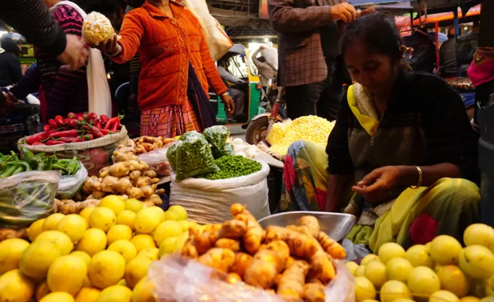 India WPI Inflation Surges to 11.39%