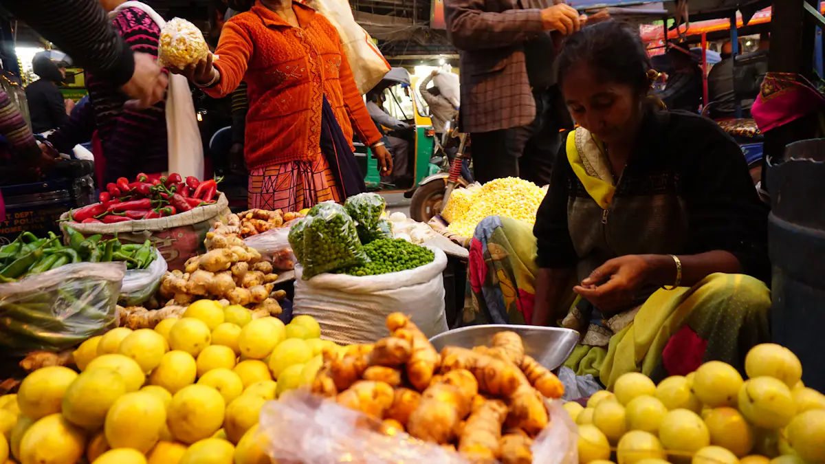 India WPI Inflation Surges to 11.39%