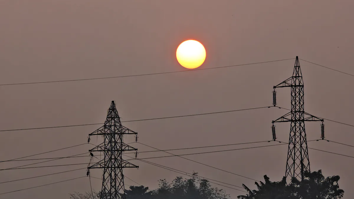 India Boosts Coal Supply as Power Demand Surges