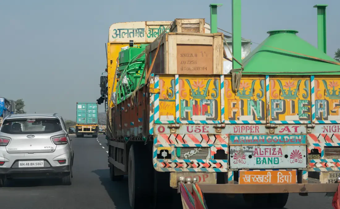 India Sets Up Integrated Logistics Authority