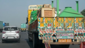 India Sets Up Integrated Logistics Authority
