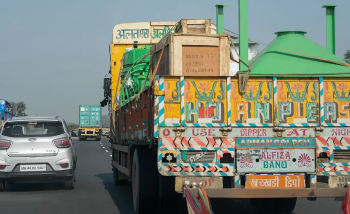 India Sets Up Integrated Logistics Authority