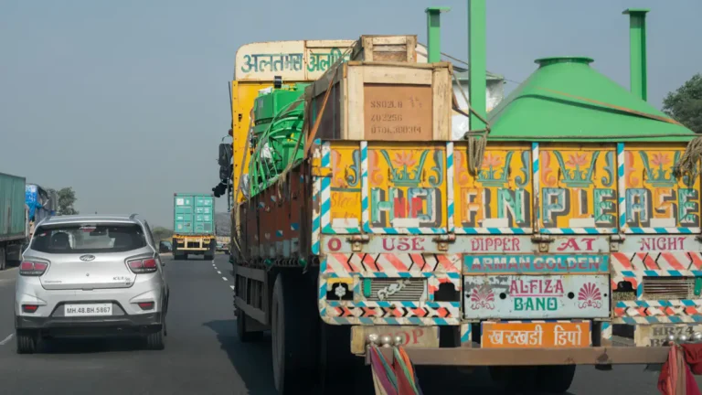 India Sets Up Integrated Logistics Authority