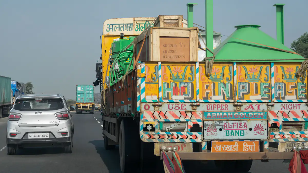 India Sets Up Integrated Logistics Authority