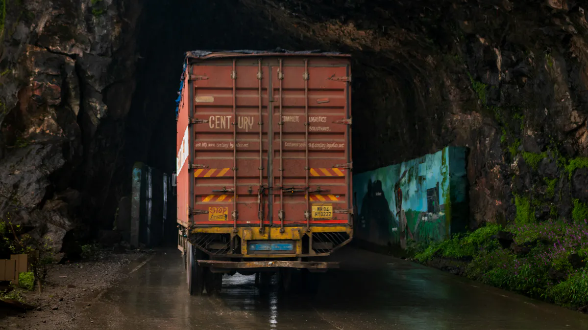 Tata Motors CV Revenue Jumps 42% in Q2